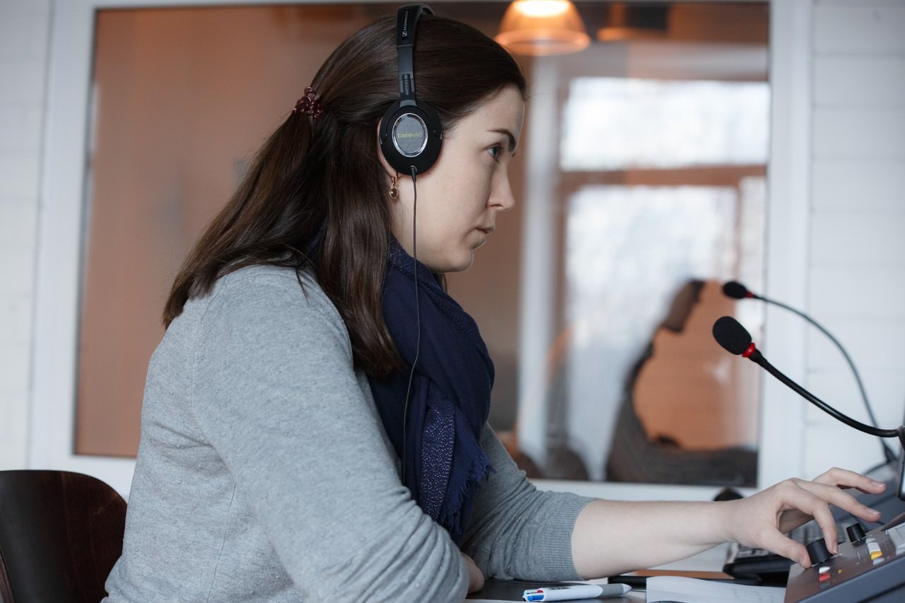 В Астраханском госуниверситете готовят переводчиков на уровне ООН