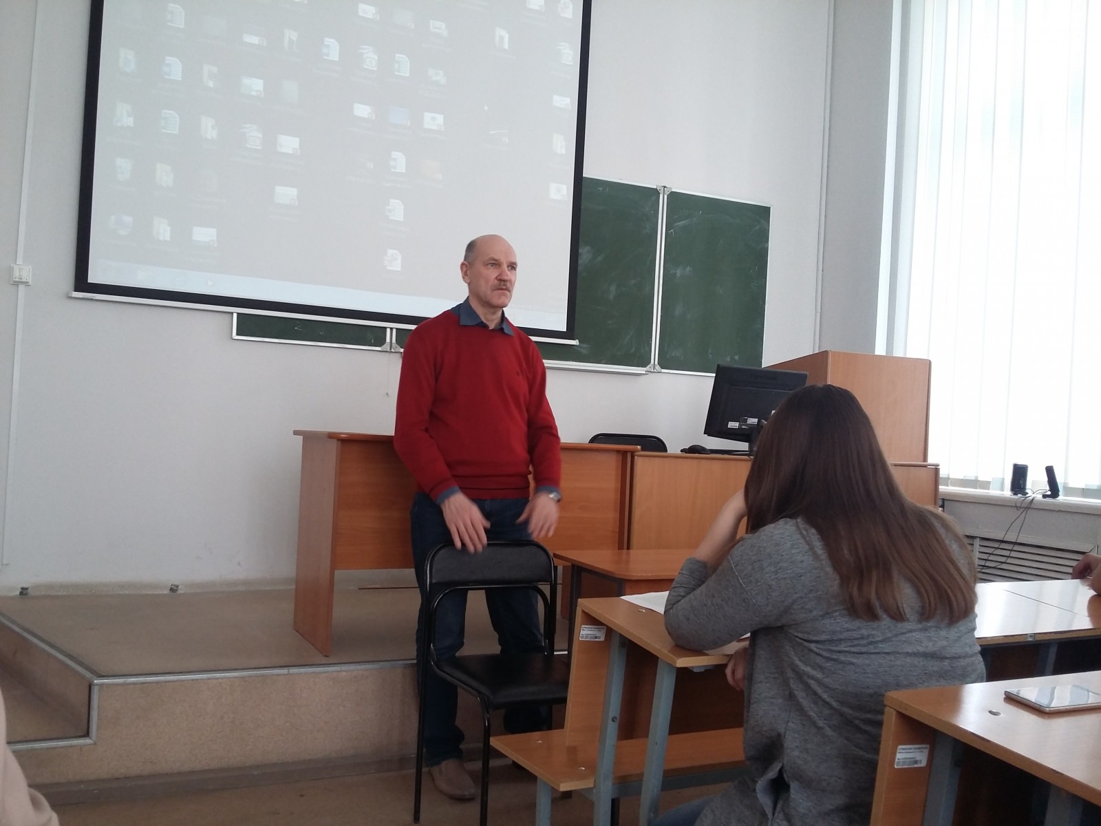 ������� �� ��������� ����������� � ���