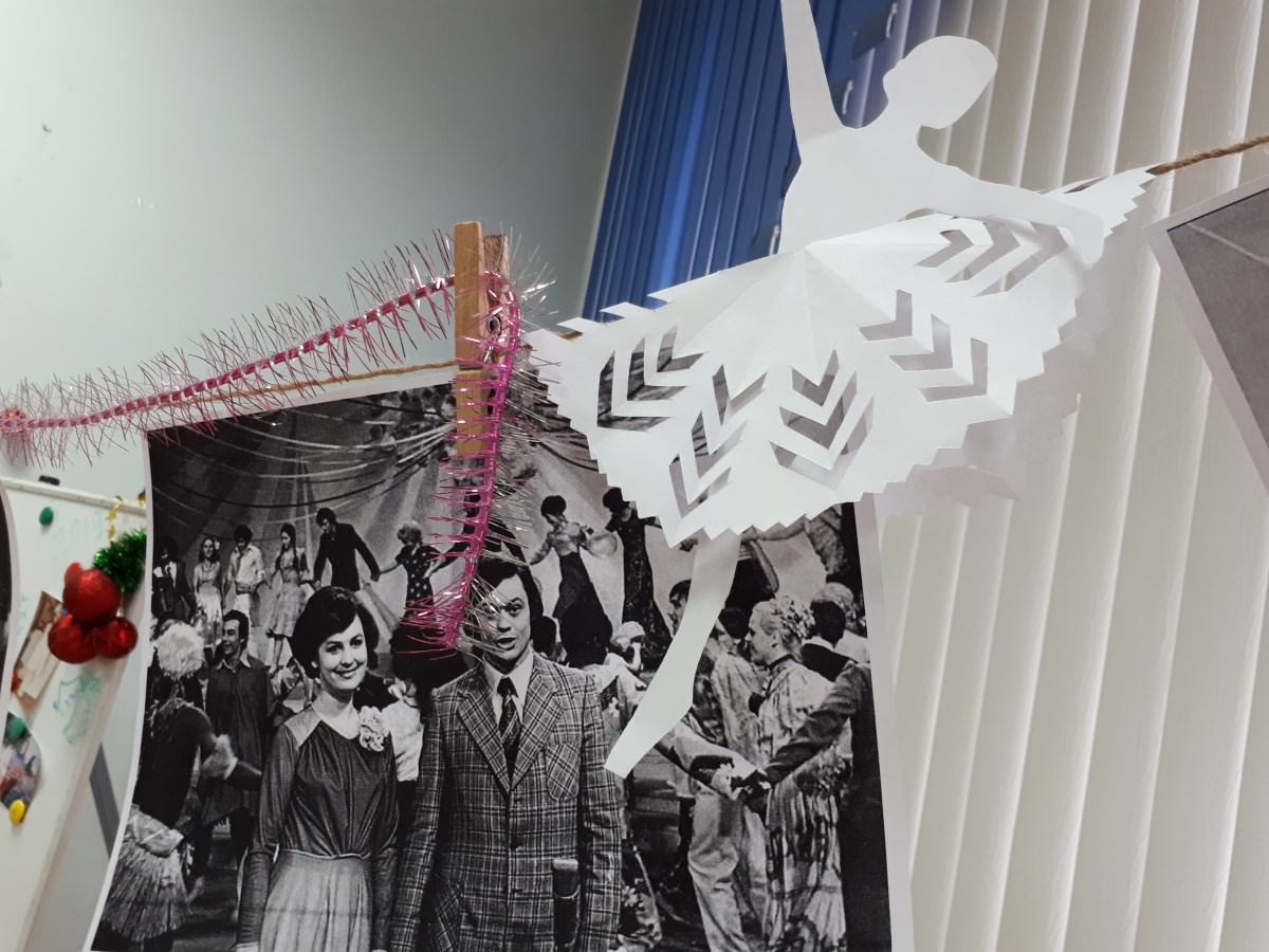 Будущие журналисты АГУ превратили сдачу зачёта в праздник