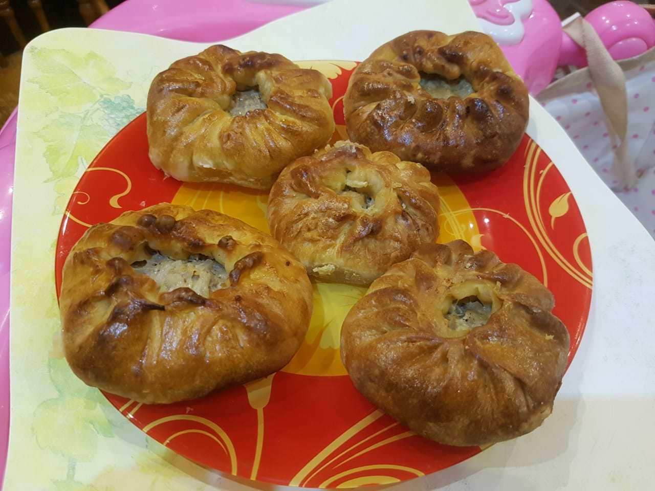 Капустный пирог и не только: в АГУ прошёл кулинарный мастер-класс