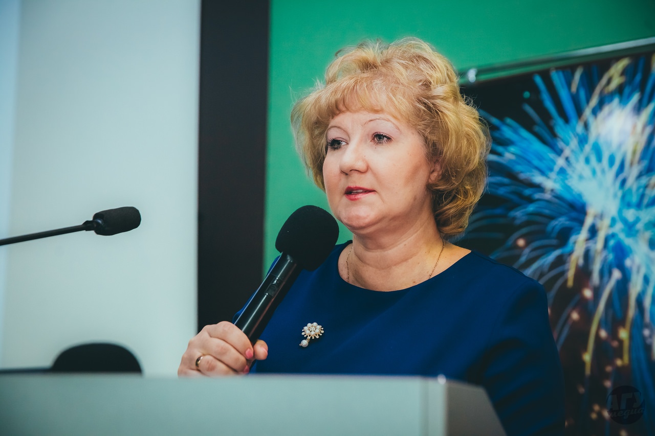 Осенний день открытых дверей в АГУ прошёл с аншлагом