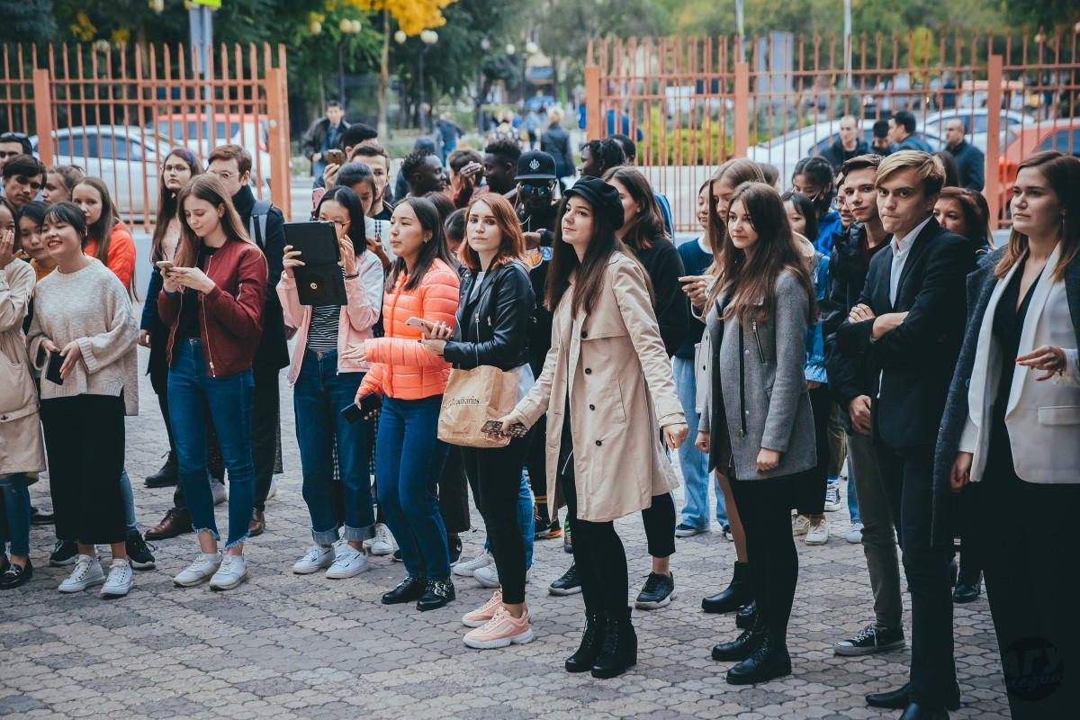 Рок и наука: на фестивале NAUKA 0+ в АГУ выступила группа Mireia