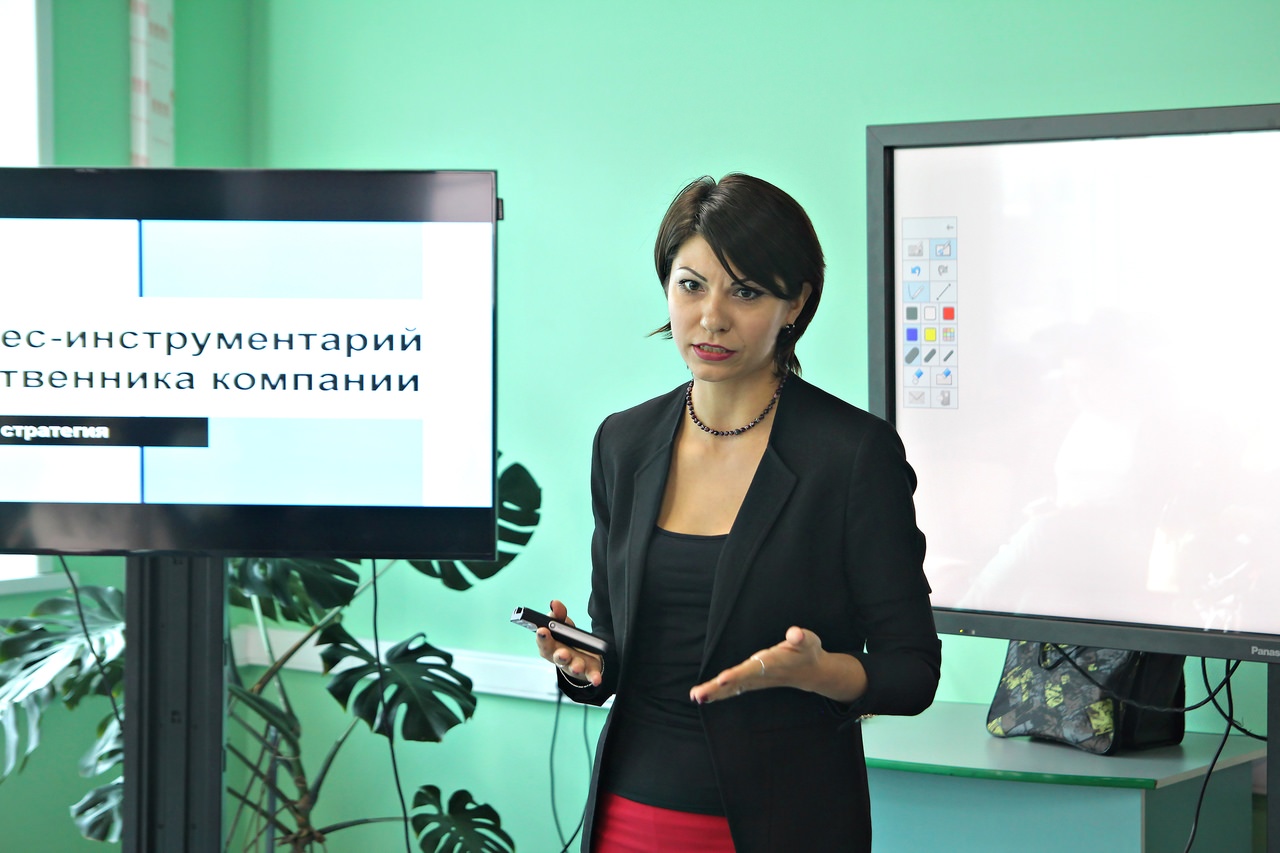 Бизнес-лаборатория в АГУ помогла деловым людям определить стратегии развития