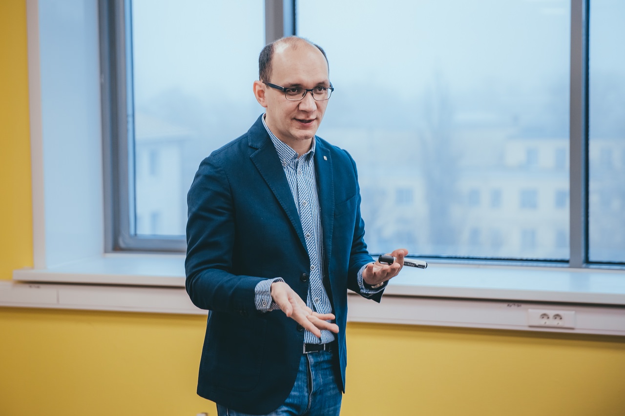 В аудиториях АГУ работают образовательные модули «СТИПКОМа»