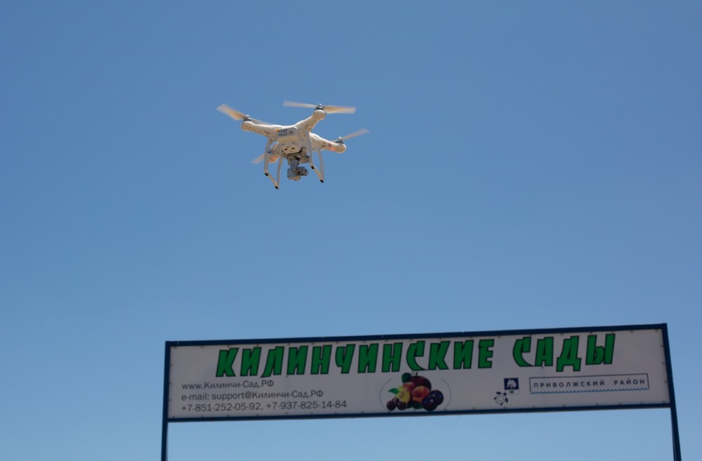 Студенты АГУ участвуют в разработке агродрона и кроулера-дефектоскопа