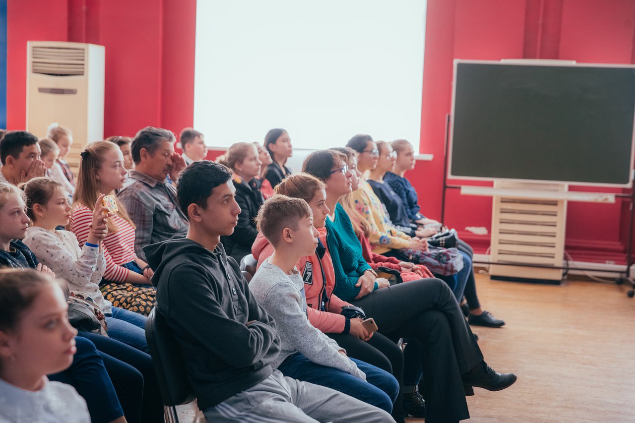 150 школьников станут в АГУ полевыми экологами