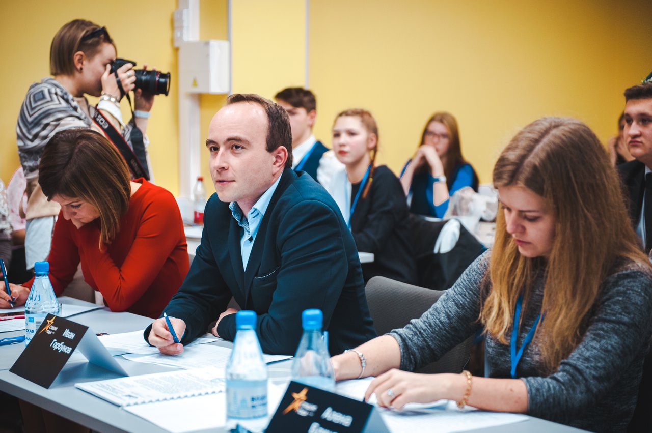 АГУ подвёл итоги второго дня премии «Студент года — 2018»