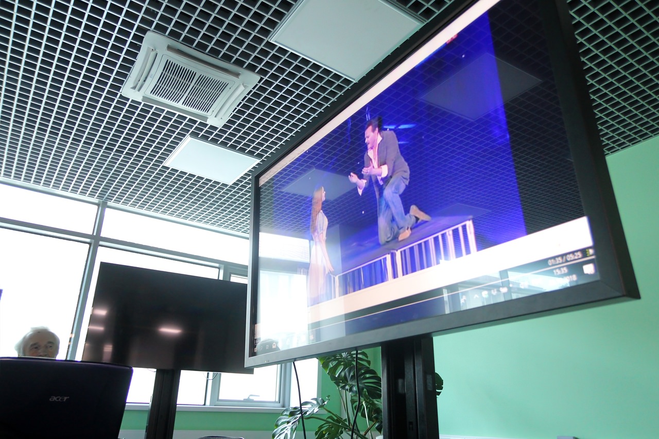 Любители классической музыки снова встретились в АГУ