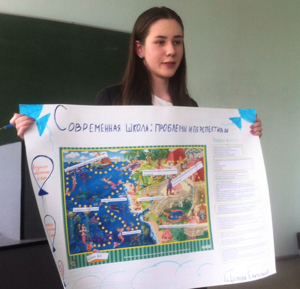 В АГУ подвели итоги олимпиады по психологии для школьников