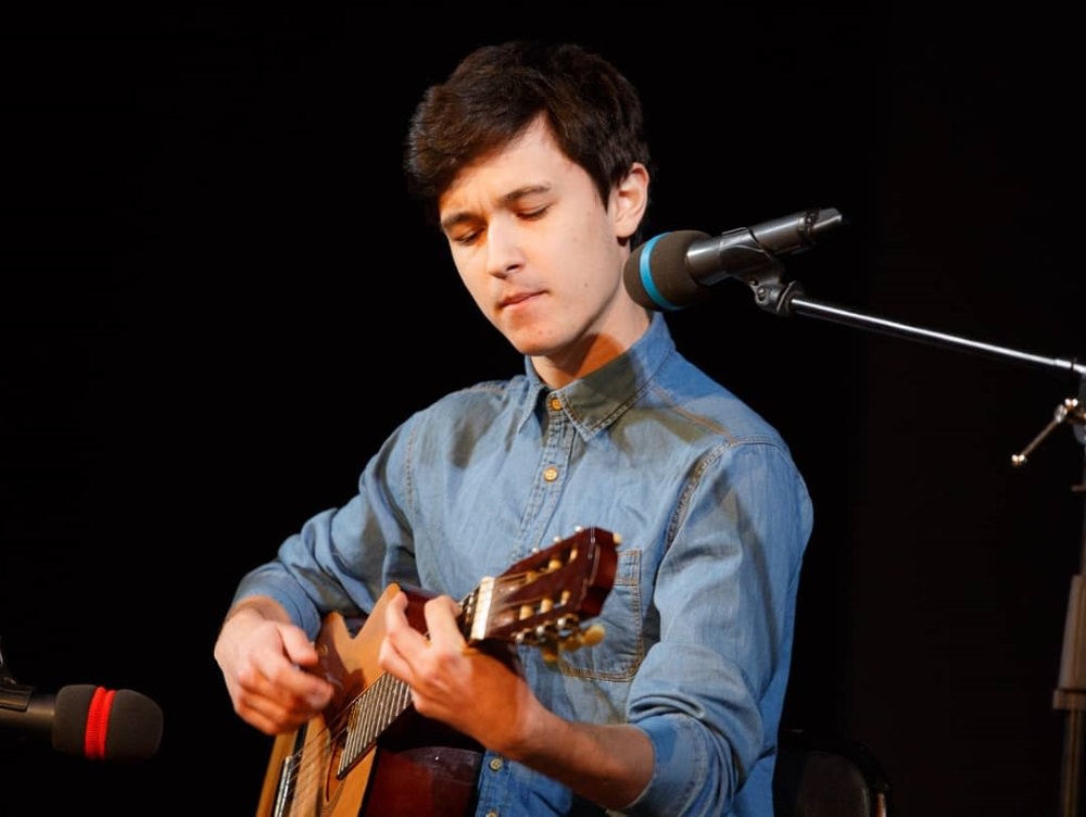 Студенты встречают «Весну»