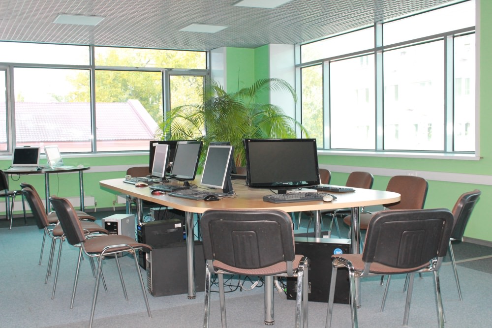 Новая библиотека: впечатления посетителей