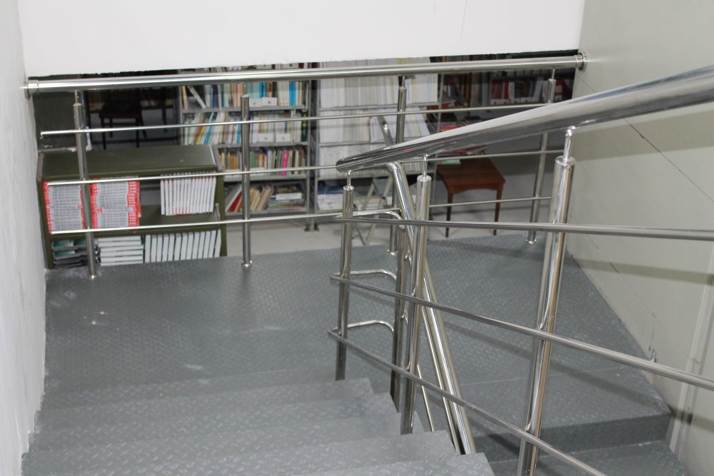 Новая библиотека: впечатления посетителей