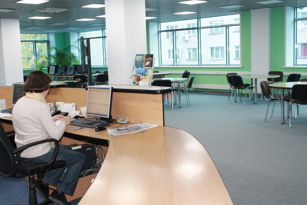 Новая библиотека: впечатления посетителей