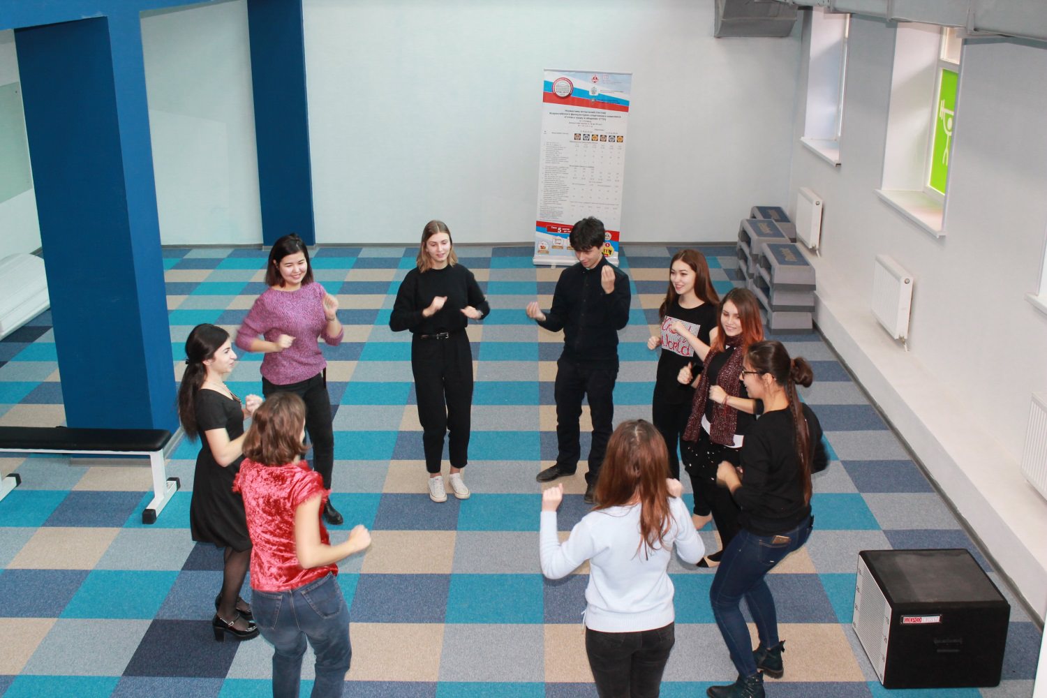 ������ � �����!