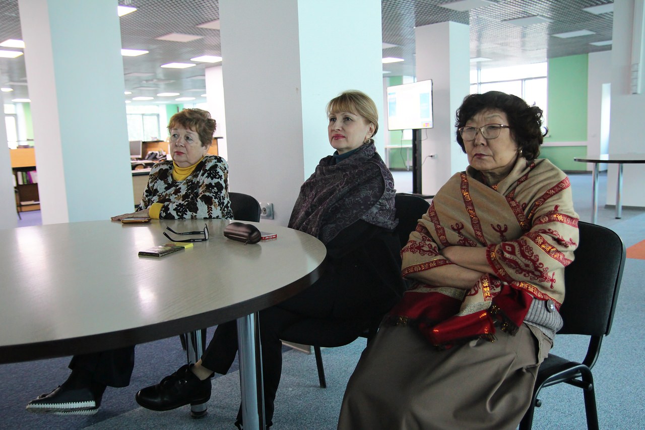 Любители классической музыки снова встретились в АГУ