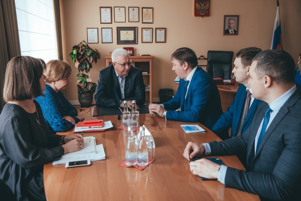 Астраханский госуниверситет и Сбербанк подписали соглашение о стратегическом партнёрстве