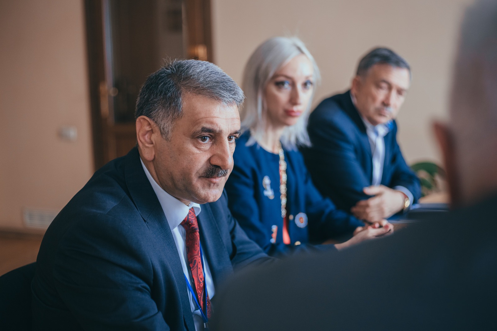 Астрахань — Баку: АГУ укрепляет дружбу