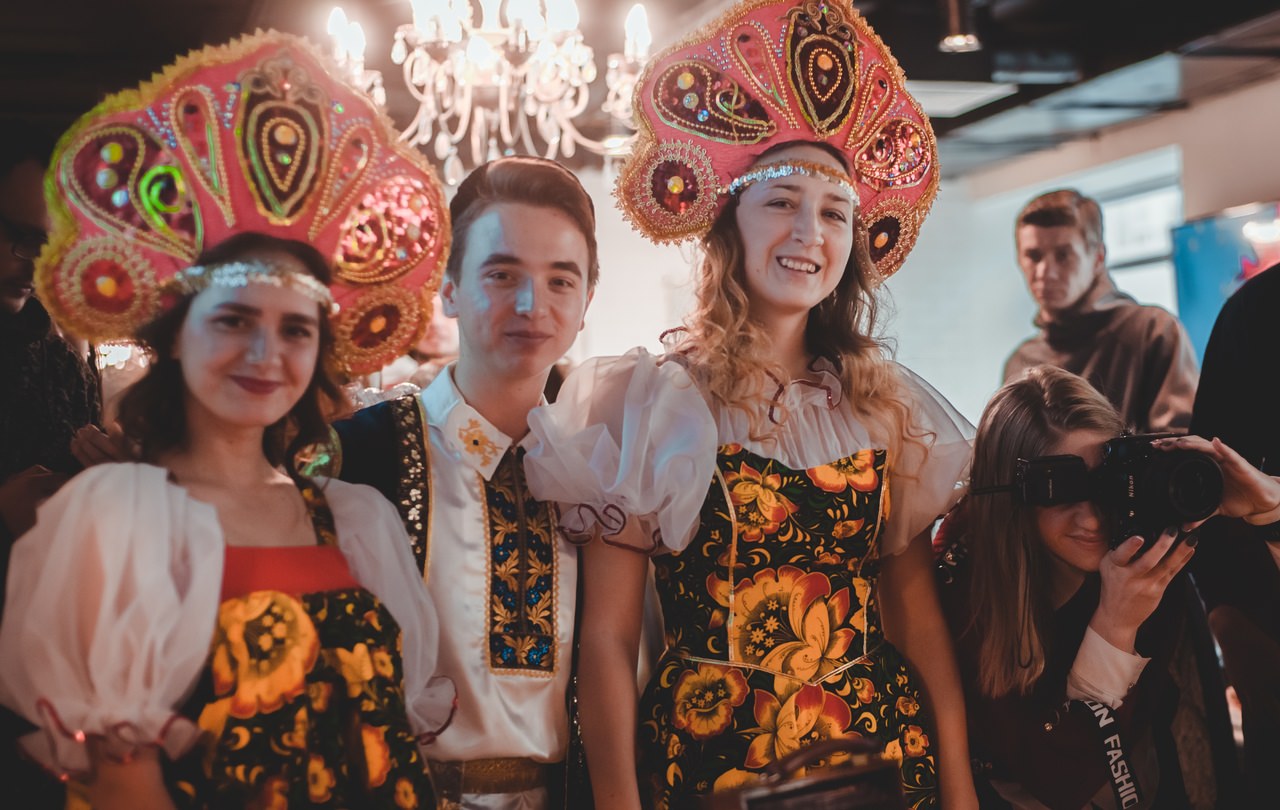 В АГУ прошли мастер-классы преподавателя из США