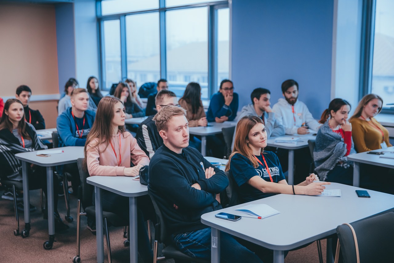 В аудиториях АГУ работают образовательные модули «СТИПКОМа»