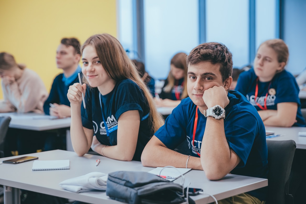 В аудиториях АГУ работают образовательные модули «СТИПКОМа»