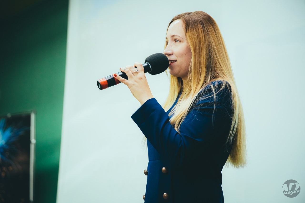 Осенний день открытых дверей в АГУ прошёл с аншлагом