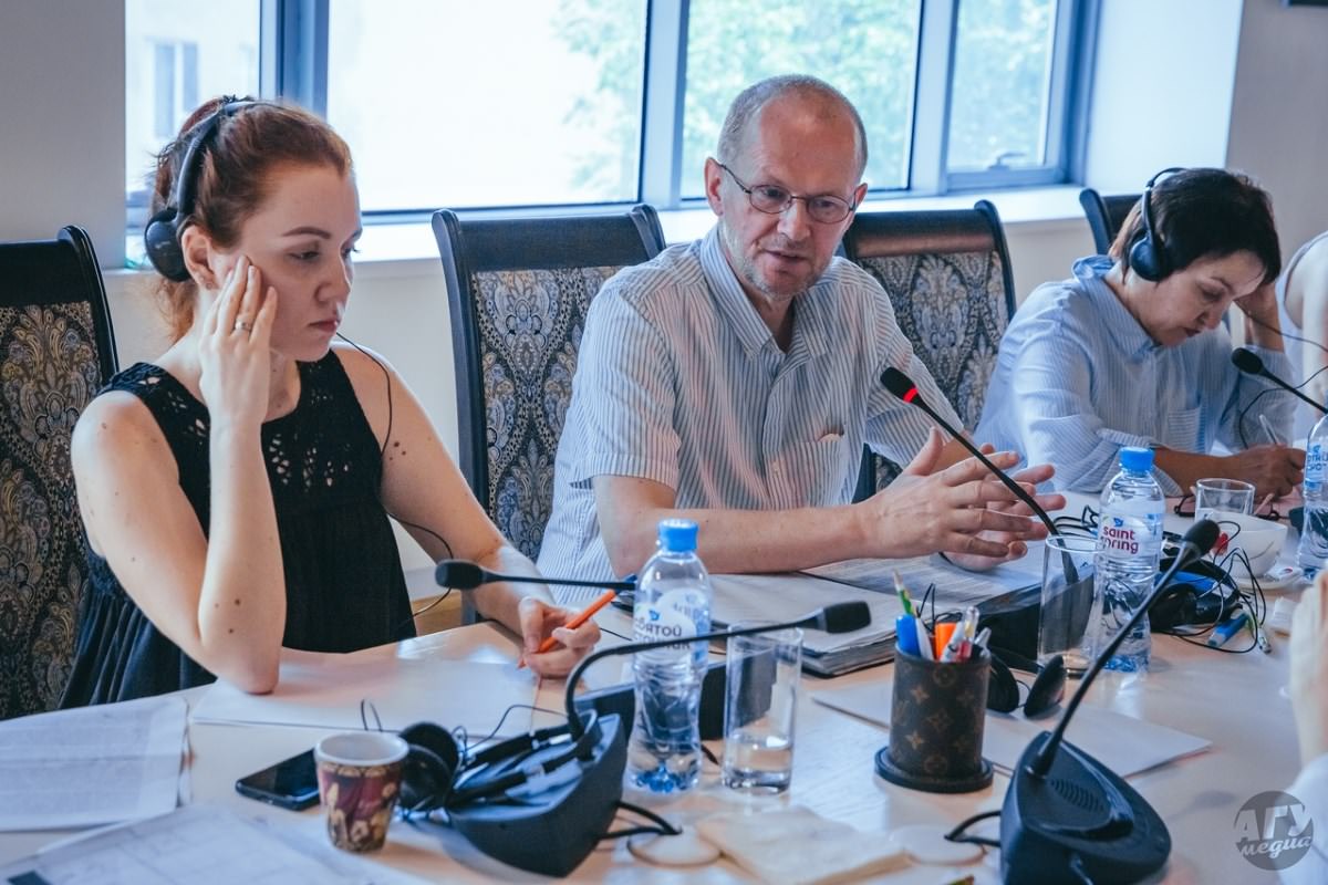 Â Êàñïèéñêîé âûñøåé øêîëå ïåðåâîäà ÀÃÓ çàâåðøèëèñü èòîãîâûå ýêçàìåíû