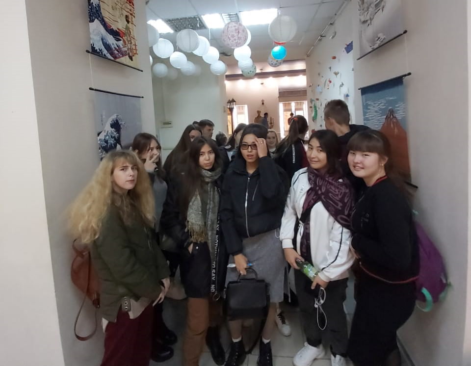 В Астраханском госуниверситете завершился японский кинофестиваль