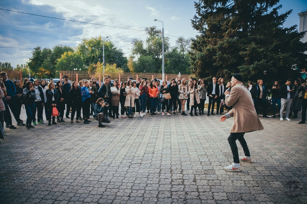 Рок и наука: на фестивале NAUKA 0+ в АГУ выступила группа Mireia