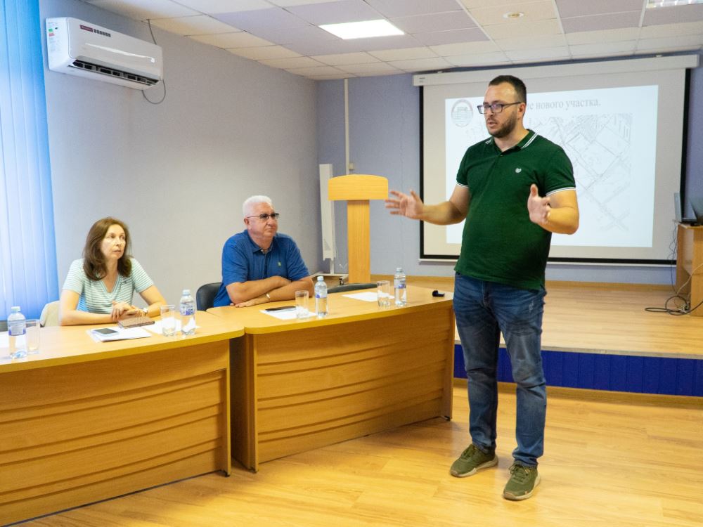 ��������� ������-���������������� �������� ��� ����� ������������� ����������