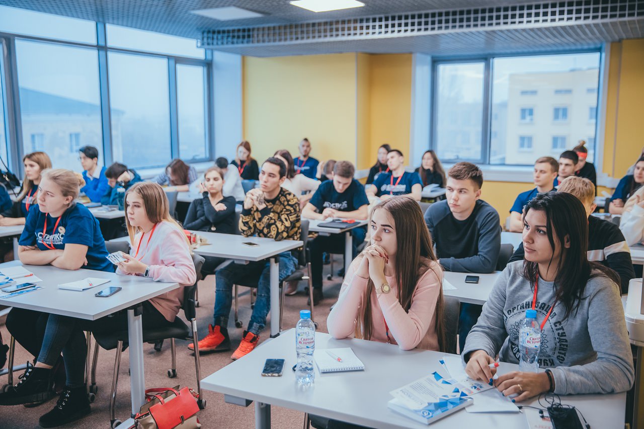 В аудиториях АГУ работают образовательные модули «СТИПКОМа»