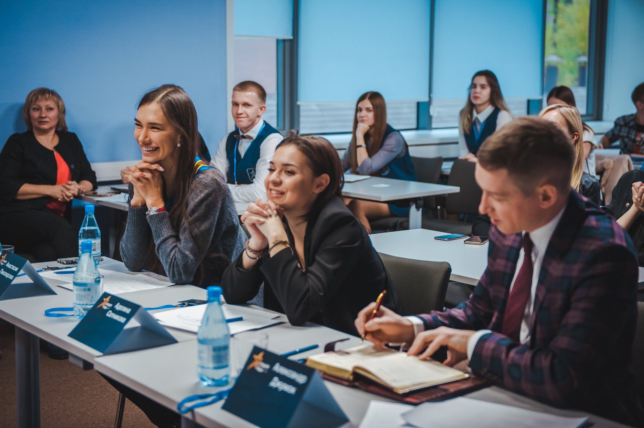 АГУ подвёл итоги второго дня премии «Студент года — 2018»