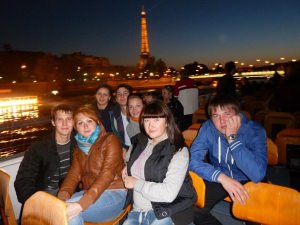 Кластерный тур