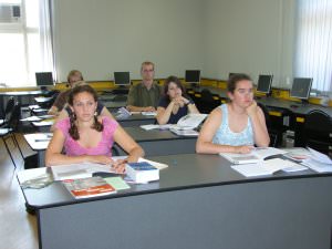 Международный летний лагерь студентов США на базе АГУ