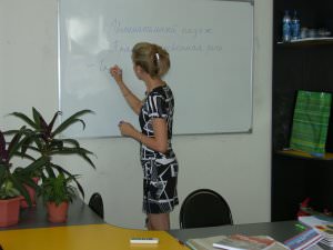 Международный летний лагерь студентов США на базе АГУ