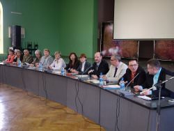 Награждение победителей олимпиад и конкурсов на звание "Стипендиат АГУ"