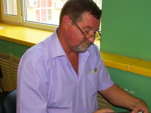 Л.Я Подвойский (ФСК)