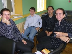 Команда УТиВТ