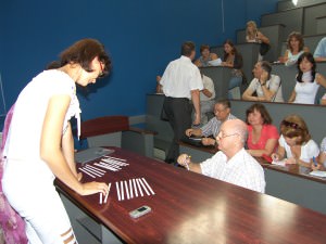 Серия совещаний по Образовательному интернет-порталу АГУ