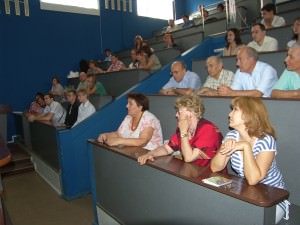 Серия совещаний по Образовательному интернет-порталу АГУ