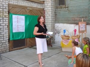 Лекция «Русская традиционная кухня»