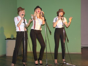 День факультета мировой экономики и управления АГУ