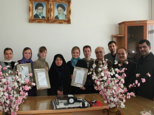 ����� ���������� � ����������� �����