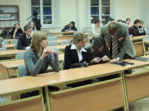 Международная студенческая олимпиада «Предпринимательство и менеджмент»