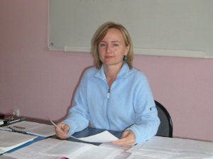 С.В. Агафонова, один из преподавателей на организованных ФДПО АГУ курсах для воспитателей детских садов