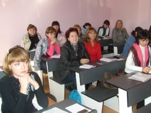 Воспитатели детских садов повышают квалификацию на ФДПО АГУ