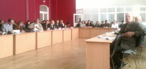 АГУ – место встречи учёных-геологов