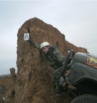 OFFRoad-соревнования