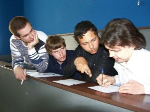 Лингвистический конкурс «Глокая куздра» в АГУ