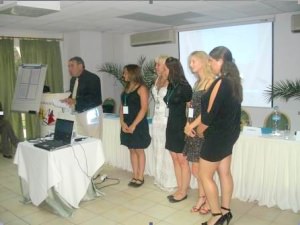 Поездка студентов геолого-географического факультета АГУ в Грецию