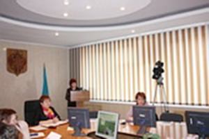 Участие Г.В. Палаткиной в заседании Общественного совета по профилактике семейного неблагополучия при министерстве социального развития и труда Астраханской области